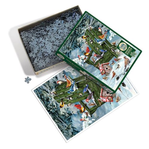 For The Birds 1000pc Puzzle