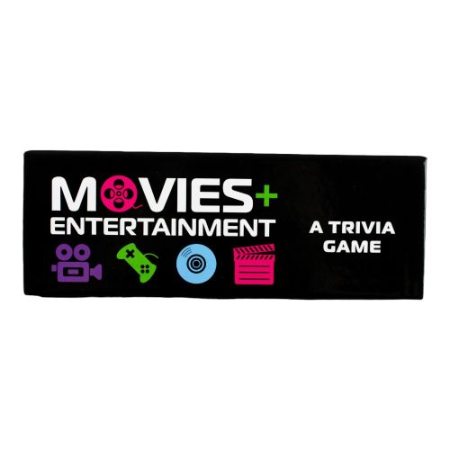 Ultimate Cinema & TV Showdown Trivia Game