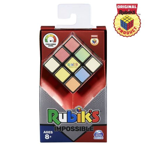 Rubiks 3x3 Impossible (SPINMA)