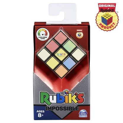 Rubiks 3x3 Impossible (SPINMA)