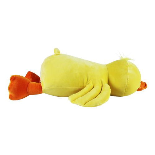 Snoozimals 20in Super Soft Dolly the Duck Plush Toy - Yellow