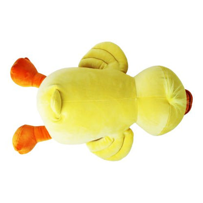 Snoozimals 20in Super Soft Dolly the Duck Plush Toy - Yellow