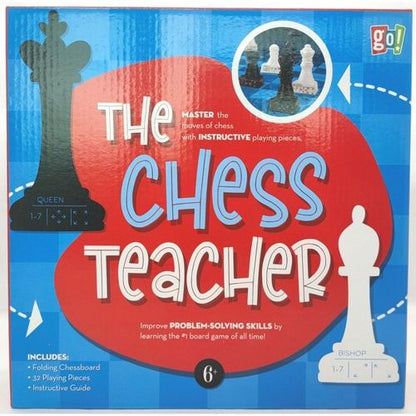 Chess Teacher: Master the Game