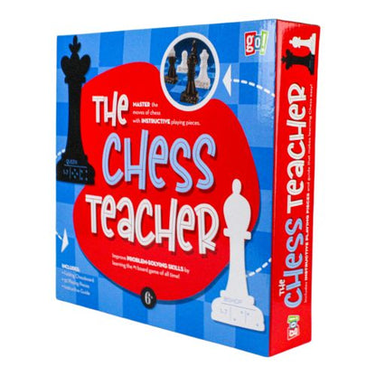 Chess Teacher: Master the Game