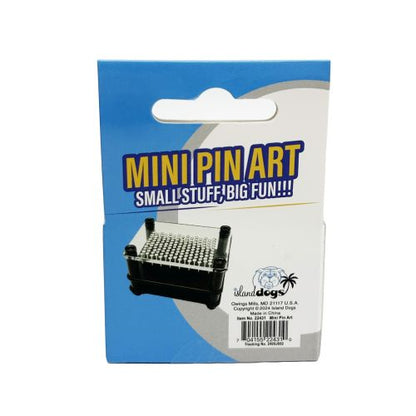 Mini Pin Art