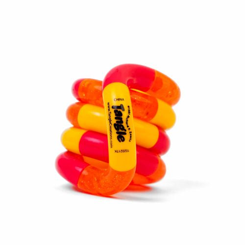 Tangle Jr Assorted Fidget Toys