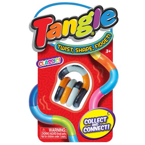 Tangle Jr Assorted Fidget Toys