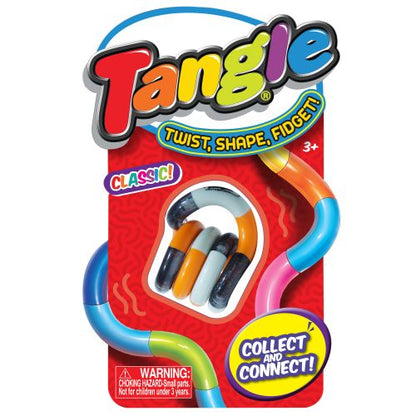Tangle Jr Assorted Fidget Toys