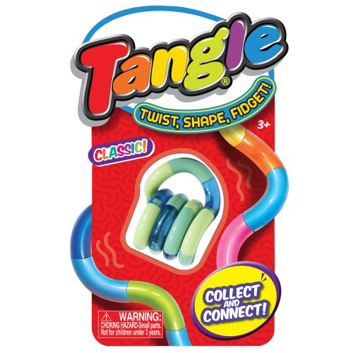 Tangle Jr Assorted Fidget Toys