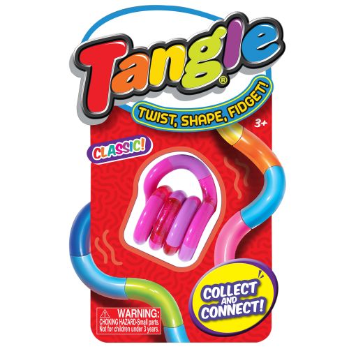 Tangle Jr Assorted Fidget Toys
