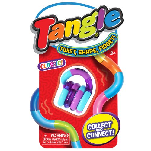 Tangle Jr Assorted Fidget Toys