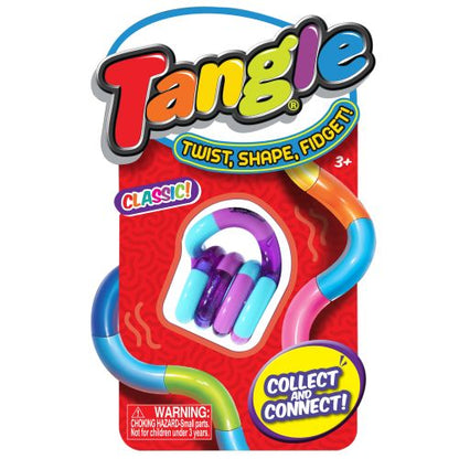 Tangle Jr Assorted Fidget Toys