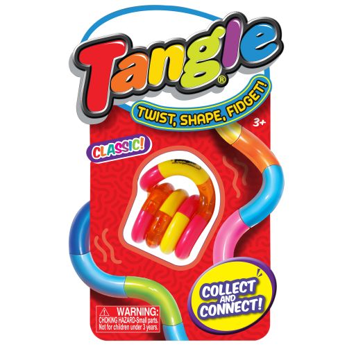 Tangle Jr Assorted Fidget Toys