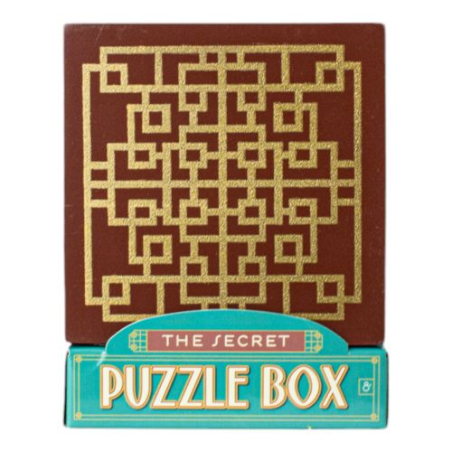 Cube Magic Box
