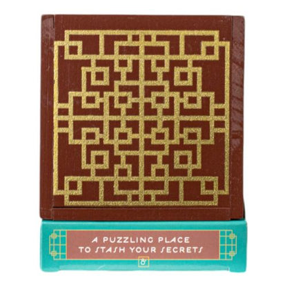 Cube Magic Box