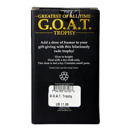G.O.A.T. Trophy