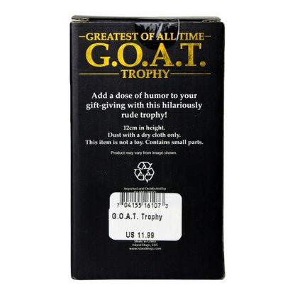 G.O.A.T. Trophy