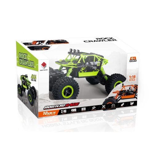 RC Rock Crawler Asst 1:18 BF