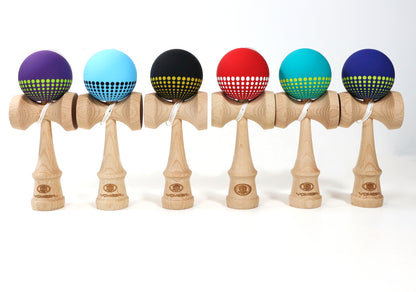 Kendama RubberizedWood