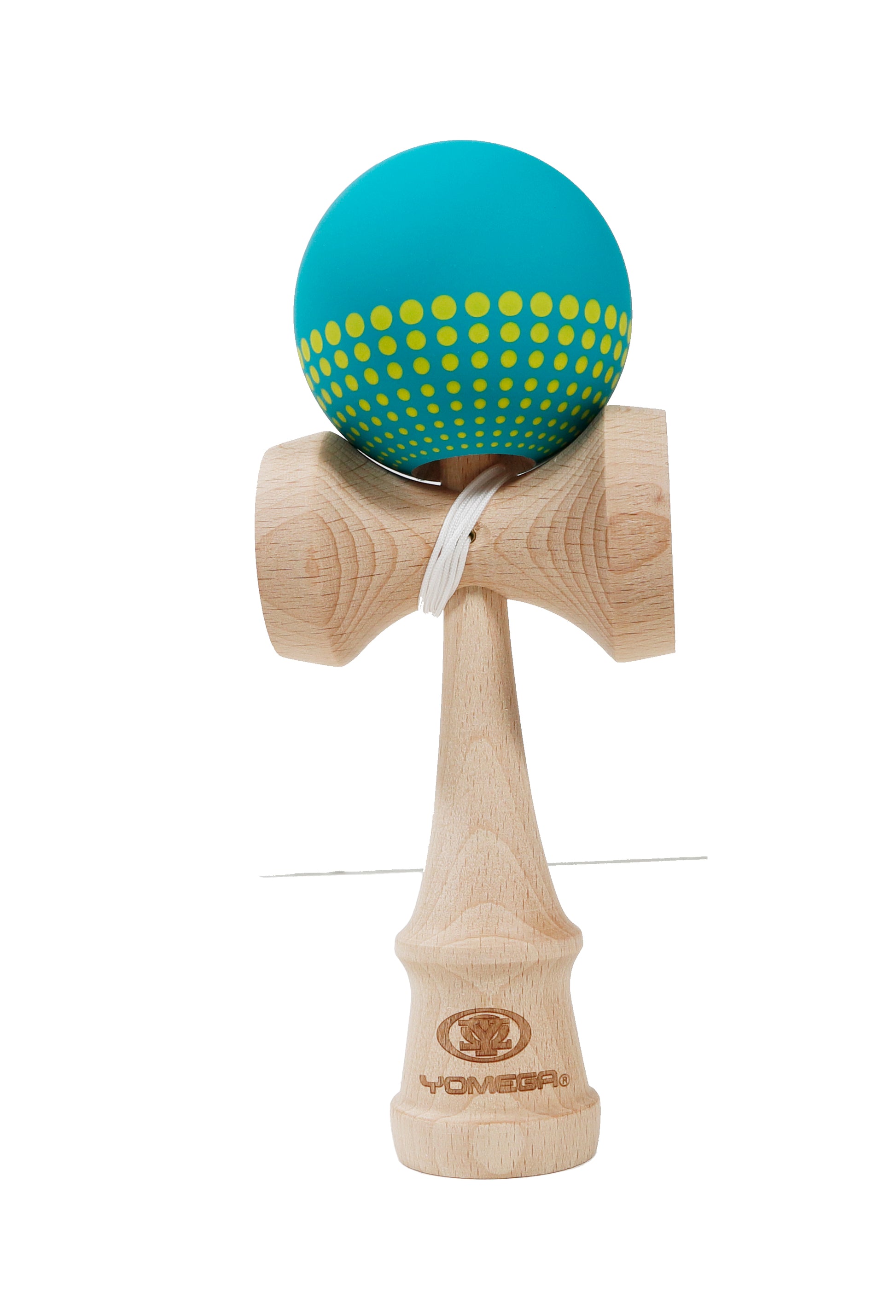 Kendama RubberizedWood