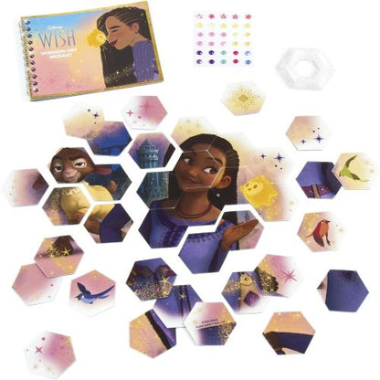 Wish Window Clings 41 Piece Set
