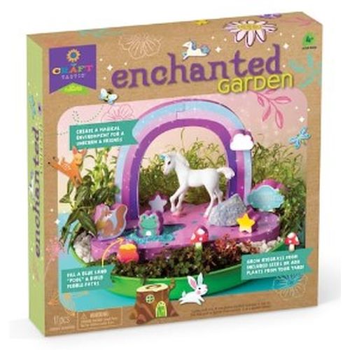 Craft Tastic Nature Enchanted Garden