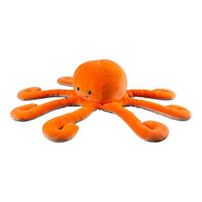 Snoozimals 20 Inch Octopus Plush