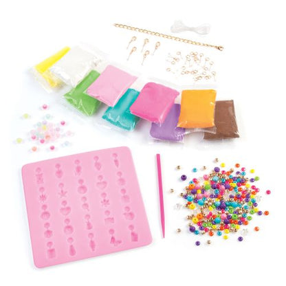 Clay Charm Factory DIY Jewelry