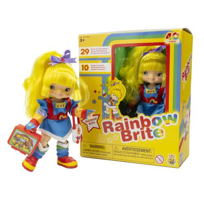Rainbow Brite 5.5in Doll