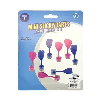Mini Sticky Darts Game