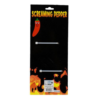 Screaming Pepper