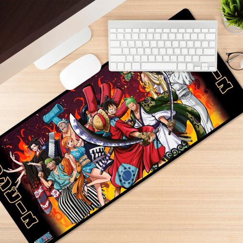 One Piece Battle in Wano Epic Gaming Mat
