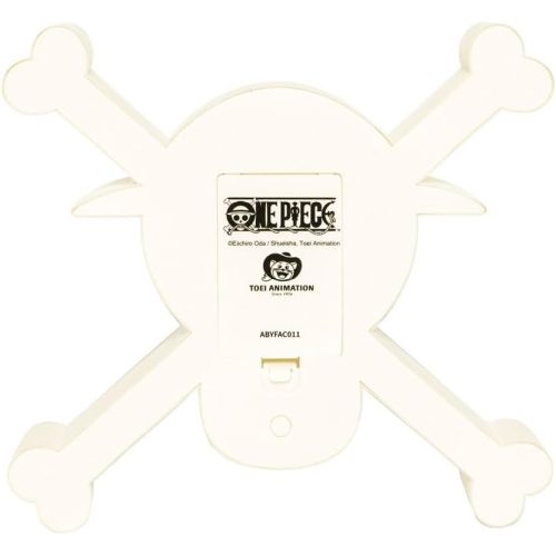 One Piece Skull Lamp