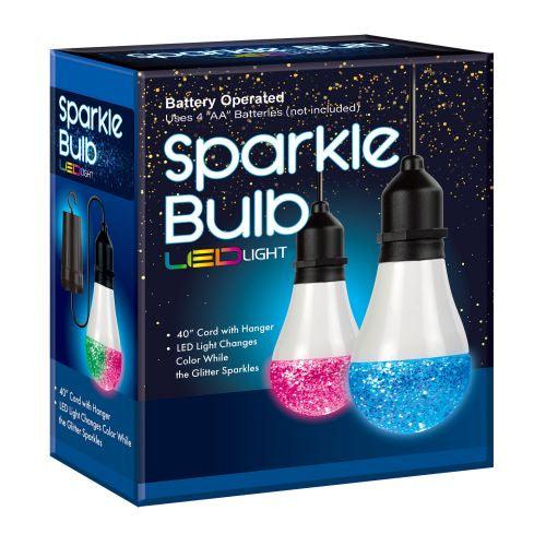 Sparkle Bulb
