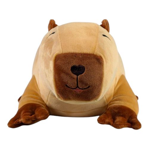 Snoozimals 20in Capybara Plush