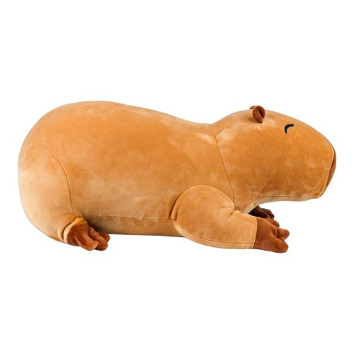 Snoozimals 20in Capybara Plush