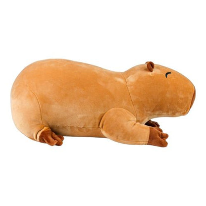 Snoozimals 20in Capybara Plush