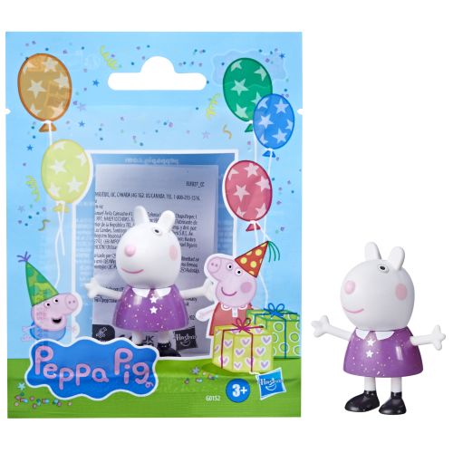 Peppas Party Friends