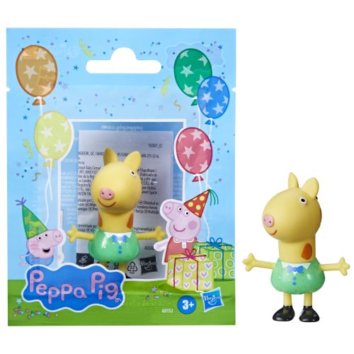 Peppas Party Friends
