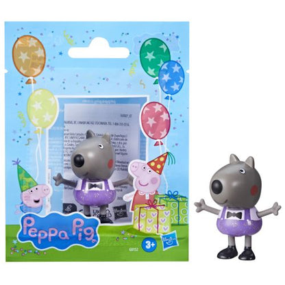 Peppas Party Friends