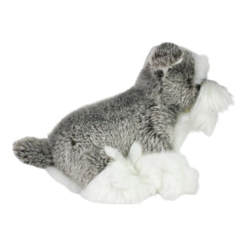 Floppy Schnauzer 9in Plush