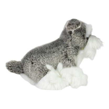 Floppy Schnauzer 9in Plush