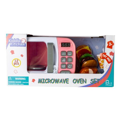 Microwave Playset BF