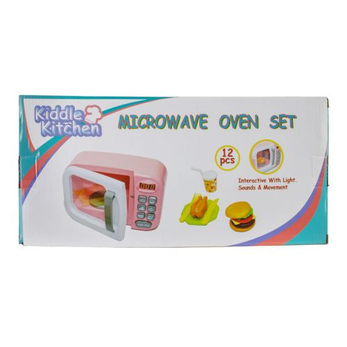 Microwave Playset BF