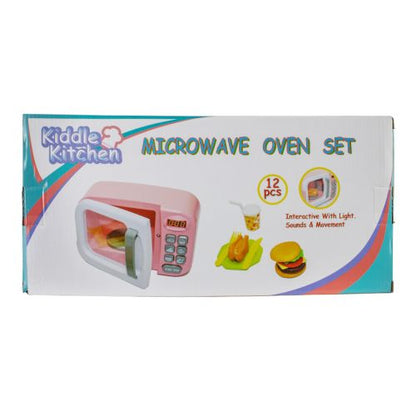 Microwave Playset BF