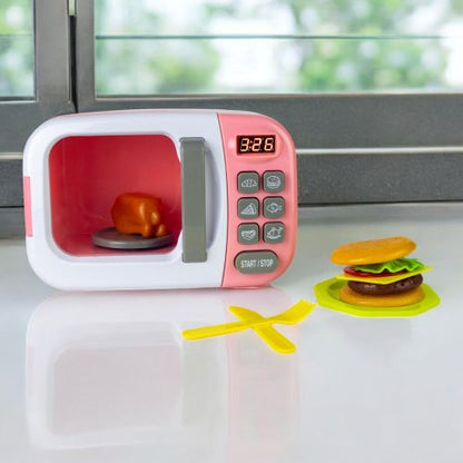 Microwave Playset BF