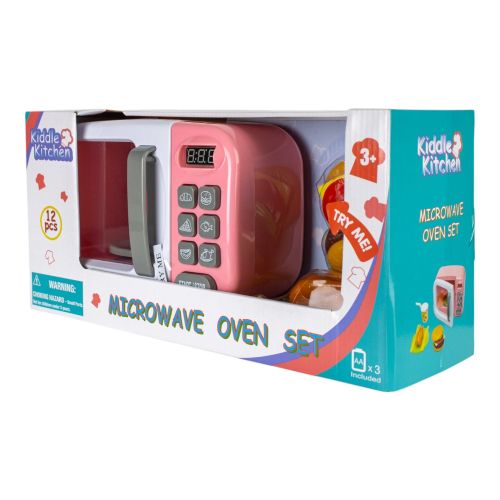 Microwave Playset BF