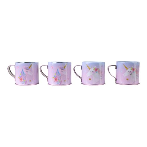 Unicorn 13pc Tin Tea Set BF
