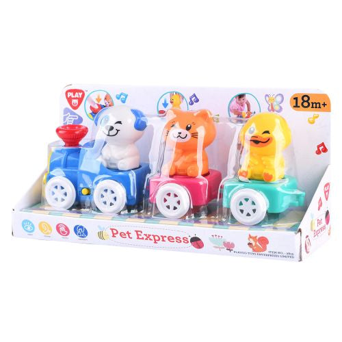 B/O Pet Express