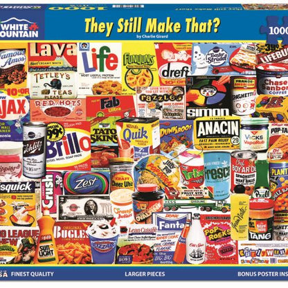 They Still Make That 1000pc Puzzle